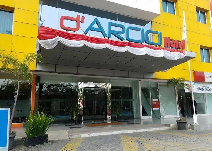 D'Arcici Hotel Cempaka Putih