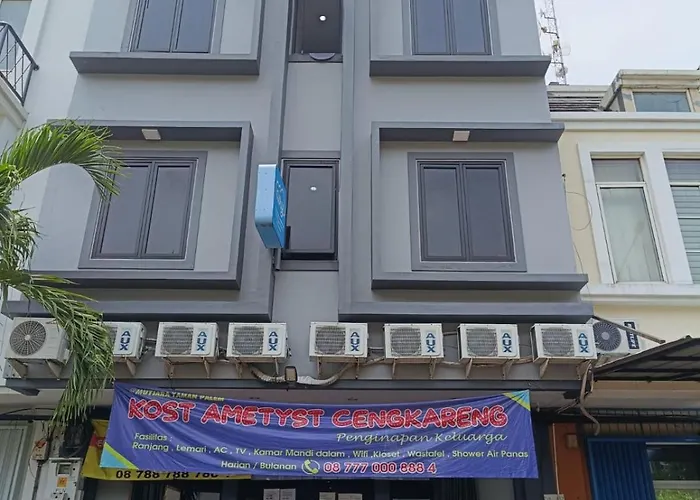 Amethyst cengkareng syariah