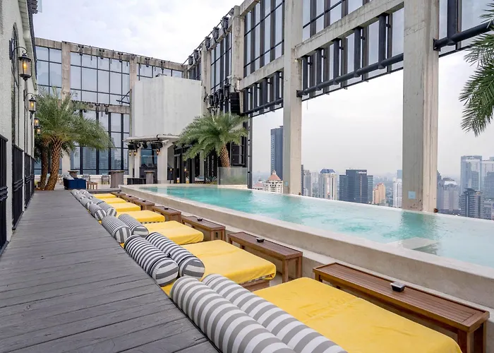 The Orient Jakarta, A Royal Hideaway Hotel, Indonesien