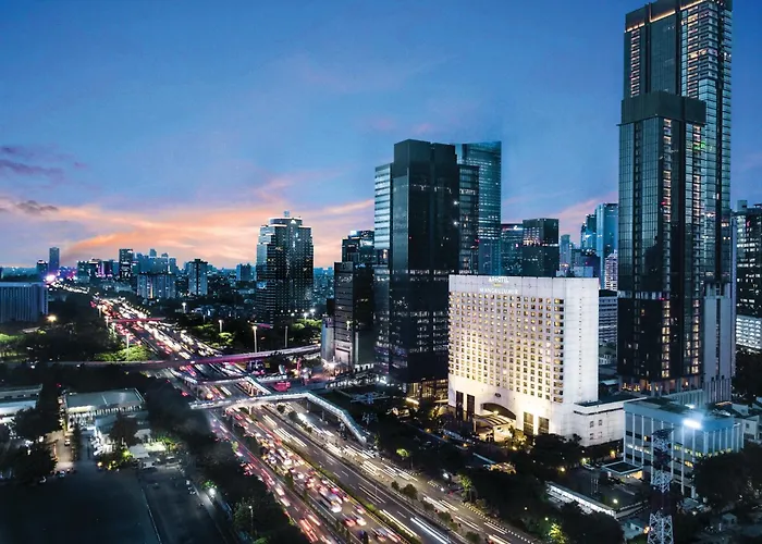 ARTOTEL Suites Mangkuluhur