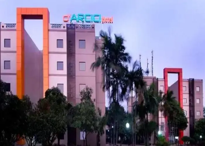 D'Arcici Hotel Sunter