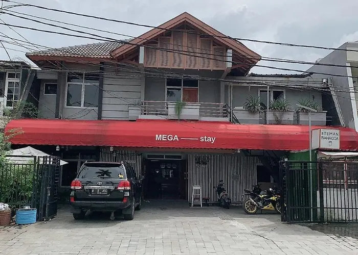 Mega Stay near Mall Kelapa Gading