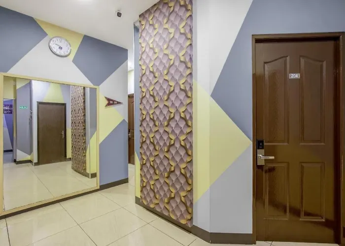 City Icon Residence Giacarta