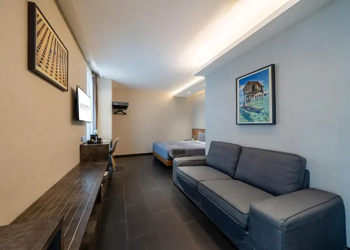 Erian Hotel Jakarta, Indonesia
