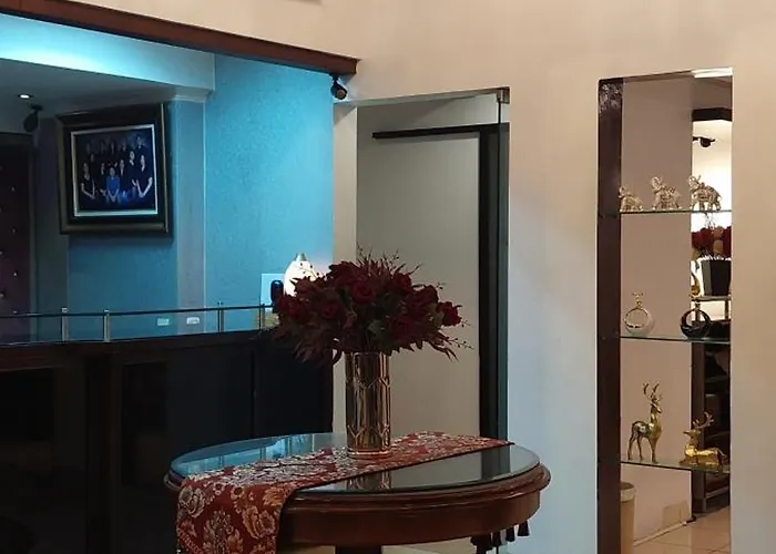 Blessing Residence Hotel