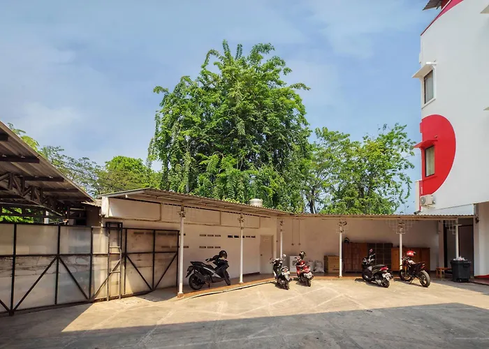 Hotel O Idola Residence Jakarta, Indonesia