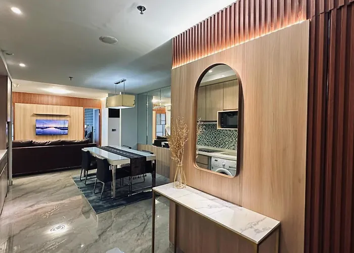 The H Tower Rasuna Suites Kuningan Jakarta By Villaloka