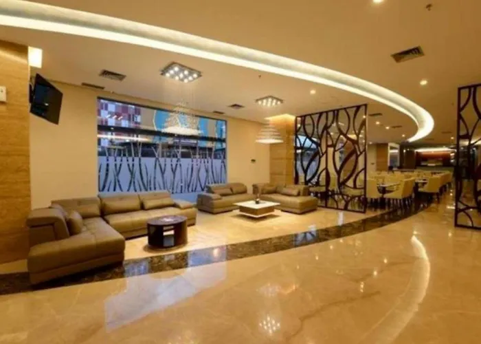 Hotel Urban Falatehan Blok M
