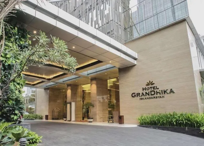 Hotel Grandhika Iskandarsyah