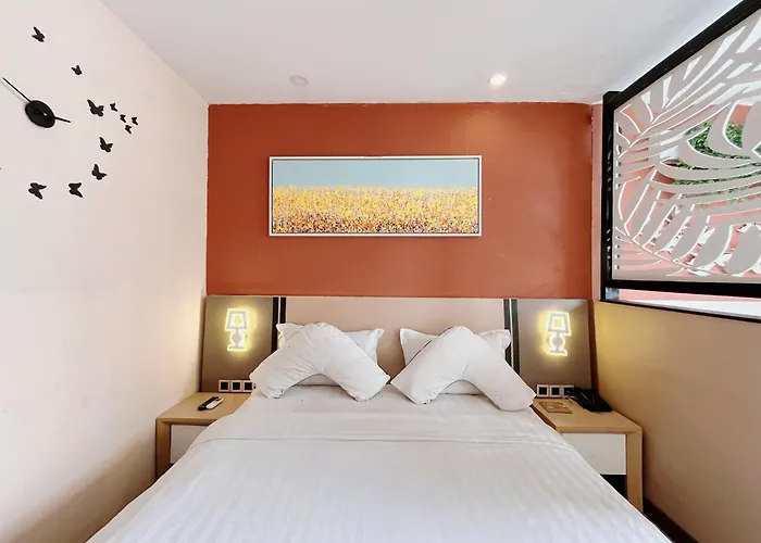 Verse Luxe Hotel Wahid Hasyim