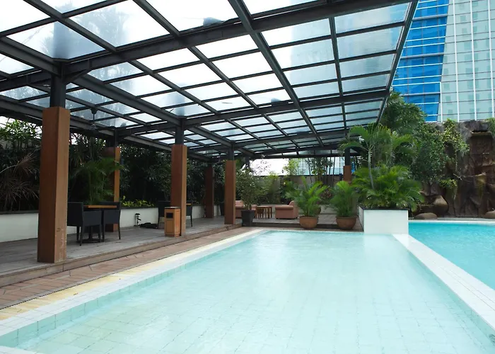 Menara Peninsula Hotel
