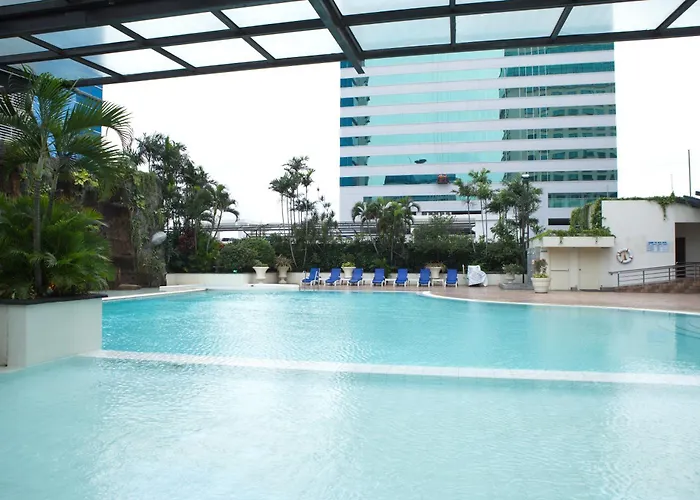 Menara Peninsula Hotel
