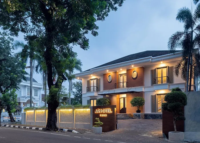 ARTOTEL Casa Hang Tuah