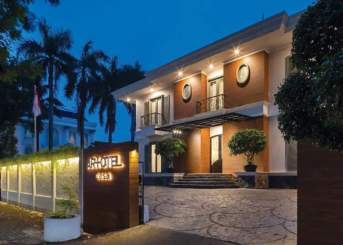 ARTOTEL Casa Hang Tuah Jakarta, Indonesia