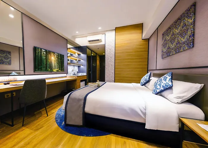 Somerset Sudirman Jakarta, Indonesië