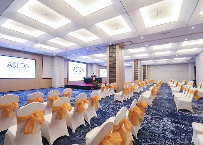 Aston Kartika Grogol Hotel & Conference Center