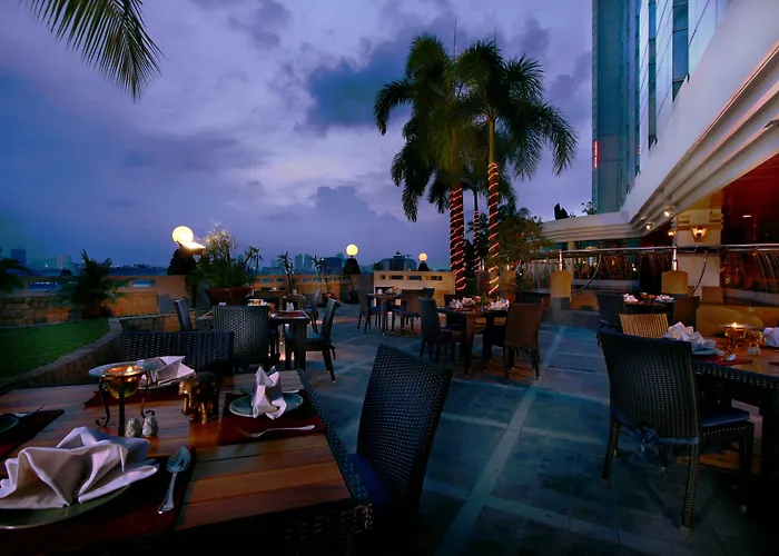 The Media Hotel & Towers