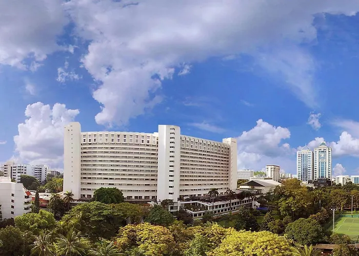 Hotel Borobudur Jakarta, Indonesië