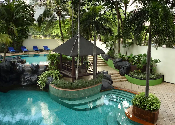 Ascott Jakarta, Indonesia