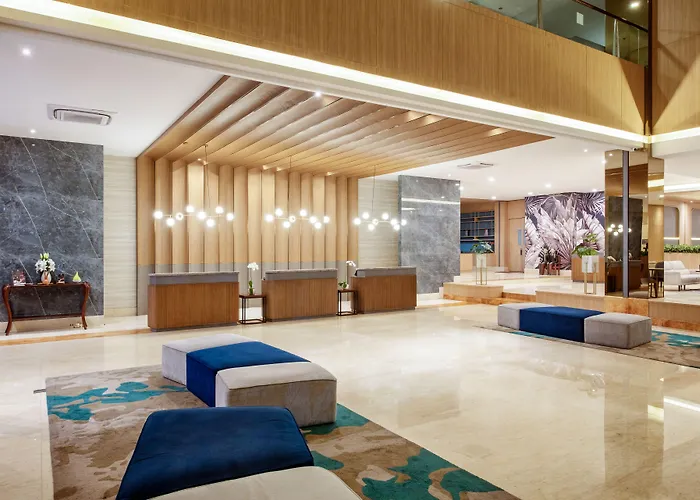 Hotel Santika Taman Mini Indonesia Indah