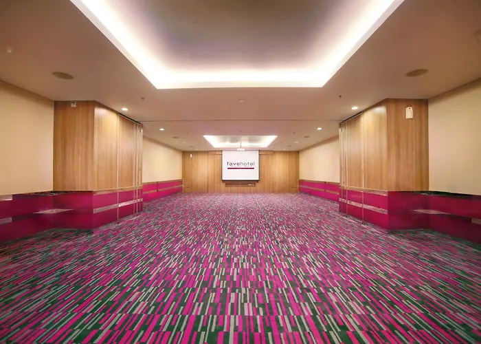 Favehotel Ltc Glodok Jakarta, Indonesia