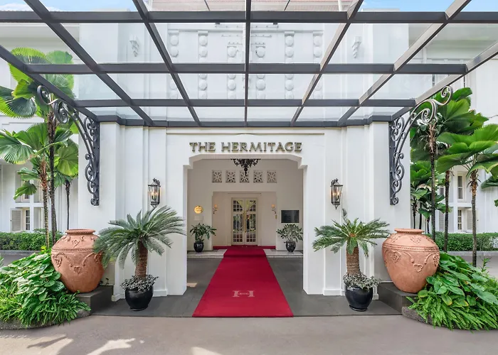 The Hermitage, A Tribute Portfolio Hotel, Jakarta, Indonesia