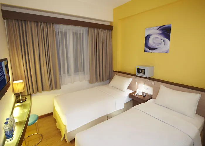 Nite & Day Jakarta - Mangga Besar, Indonesia