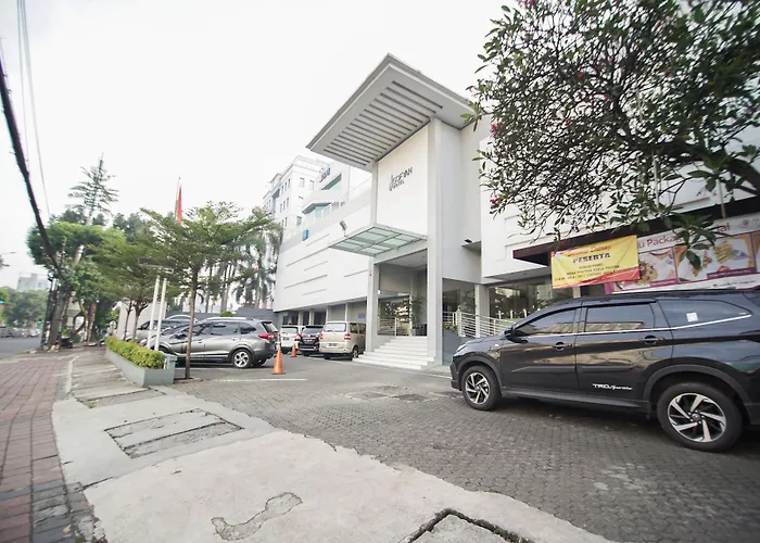 Sofyan Hotel Soepomo