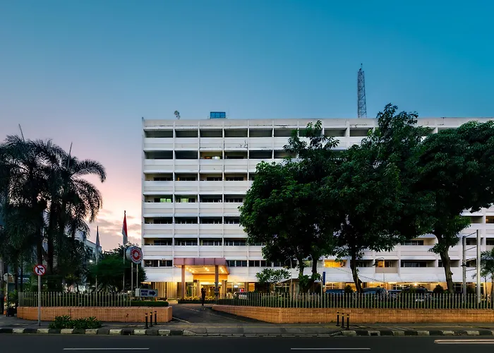 Hotel Marcopolo Jakarta, Indonesia