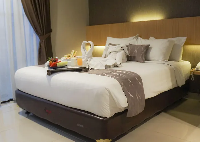 D'Cozie Hotel By Prasanthi Jakarta, Indonesia