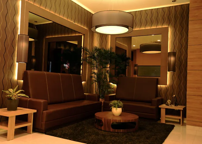 D'Cozie Hotel By Prasanthi
