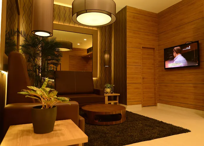 D'Cozie Hotel By Prasanthi