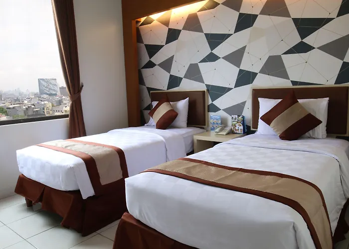 Hotel 88 - Mangga Besar VIII Jakarta, Indonesia