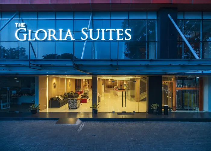 Gloria Suites Grogol