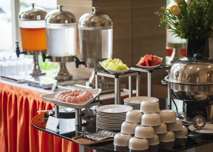 The Gloria Suites Grogol
