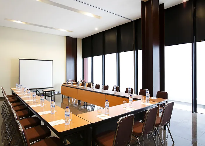 Amaris Hotel Pasar Baru Jakarta, Indonesia