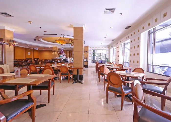 Hotel Kaisar Jakarta, Indonesia