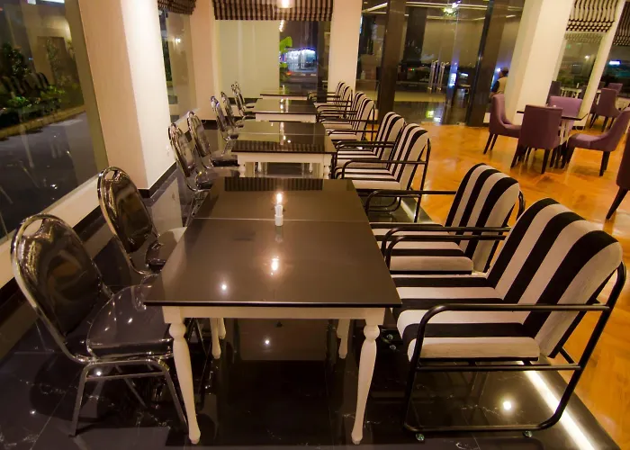 Hotel Diradja Jakarta, Indonesia