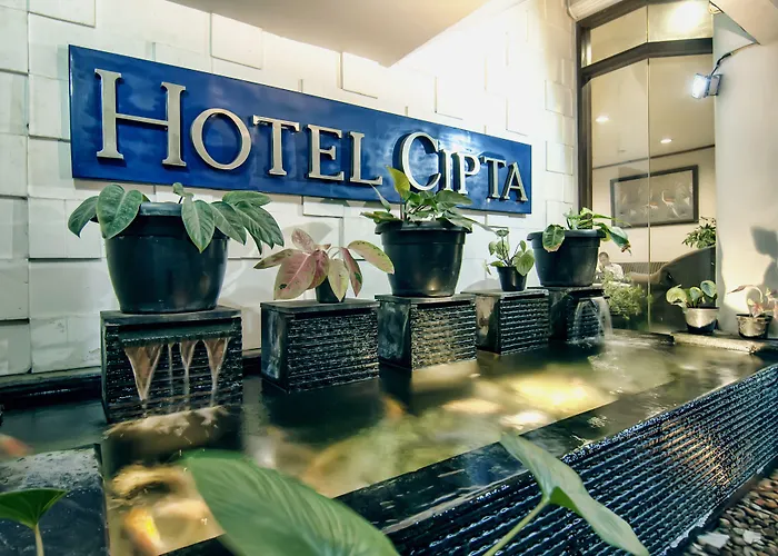 Cipta Hotel Wahid Hasyim Jakarta, Indonesia