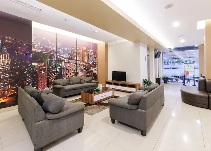 Hotel 88 Mangga Besar 62 Lokasari Jakarta, Indonesia