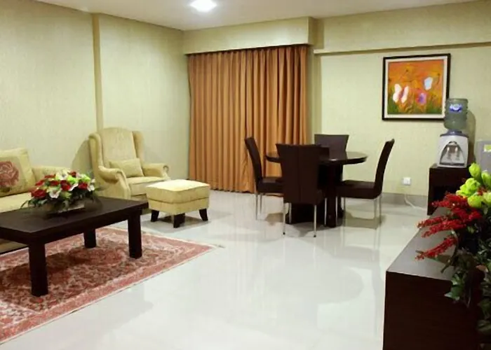 Bamboo Inn Hotel & Cafe Jakarta, Indonesia