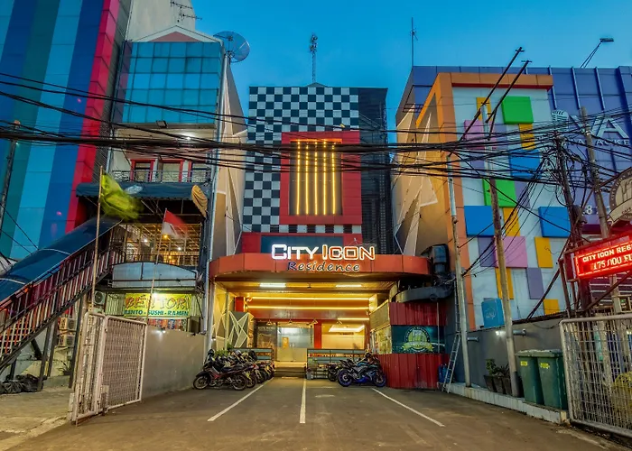City Icon Residence