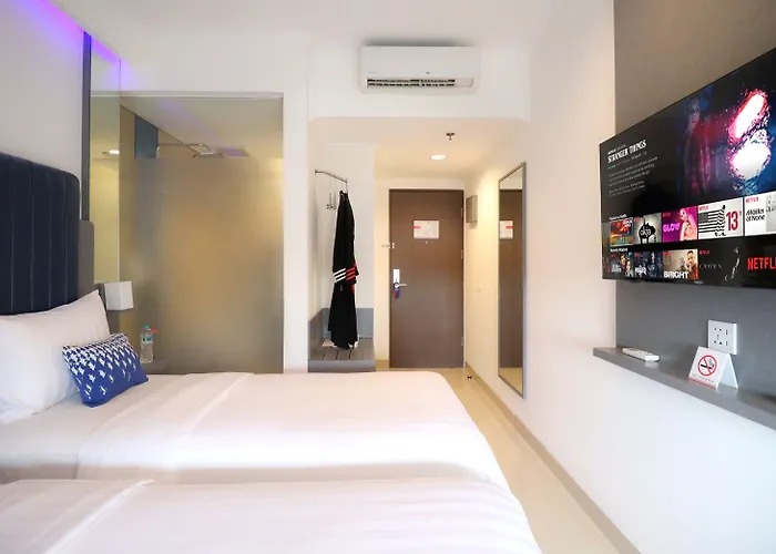Everyday Smart Hotel Mayestik