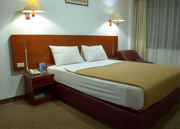 Puri Mega Hotel Jakarta, Indonesia