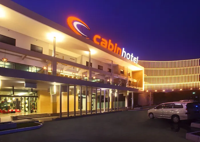 Cabin Hotel