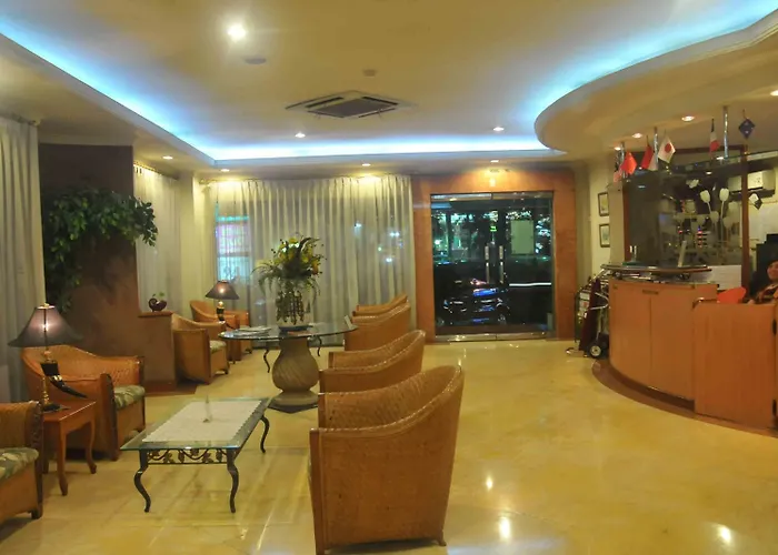 Losari Blok M Hotel Jakarta