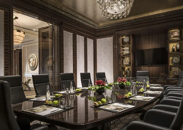 Four Seasons Hotel Jakarta, Indonesien