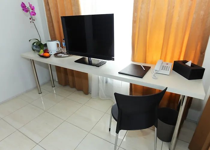 Topaz Residence Jakarta, Indonesia