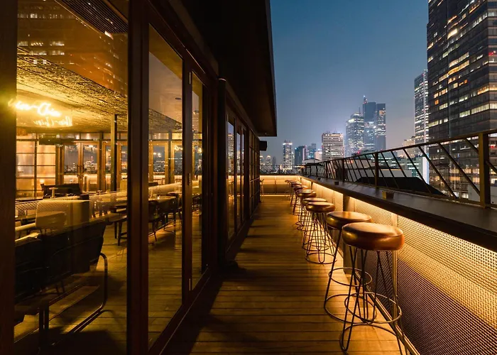 ARTOTEL Thamrin Jakarta, Indonesia