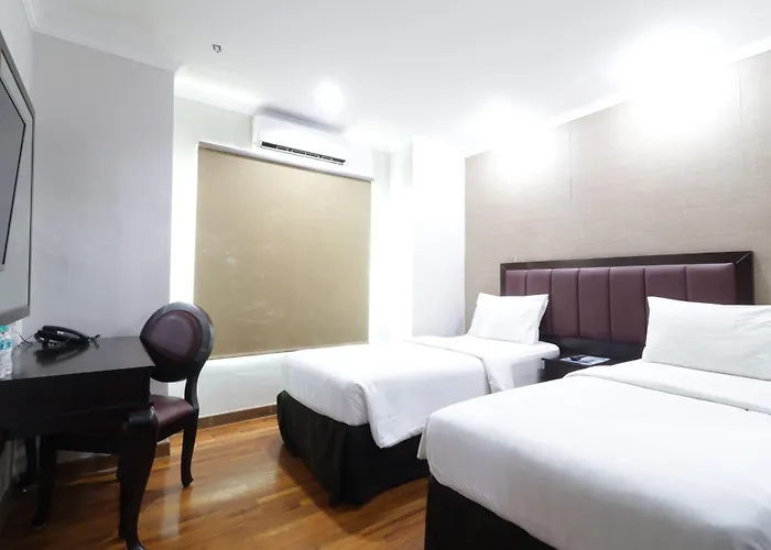 P Hotel Jakarta, Indonesia